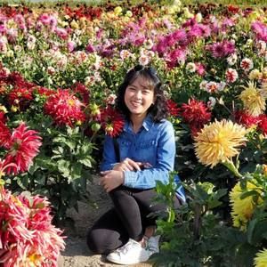 Meet your Posher, Mary